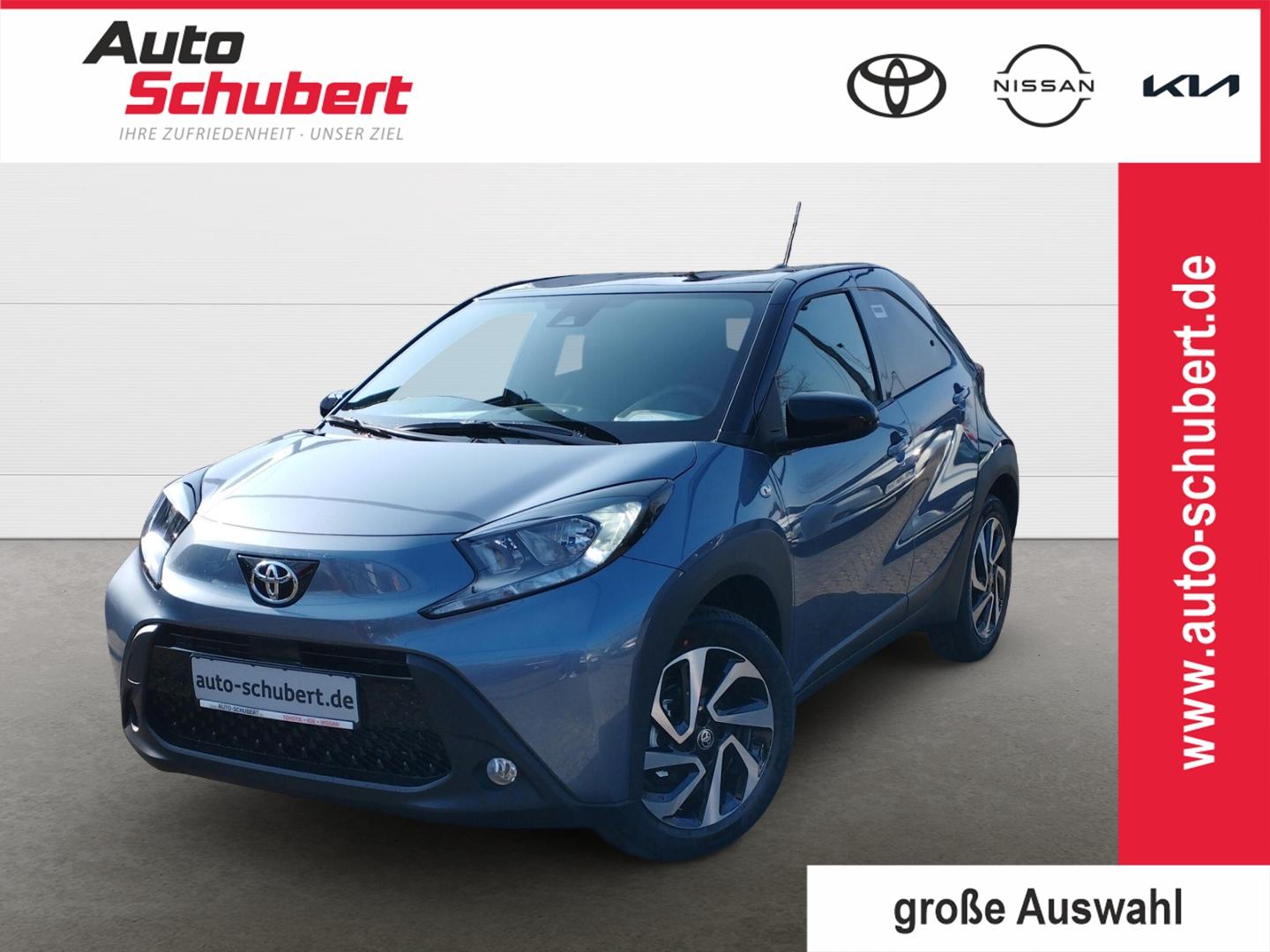 Toyota Aygo X 1,0l Teamplayer Apple CarPlay Android Aut