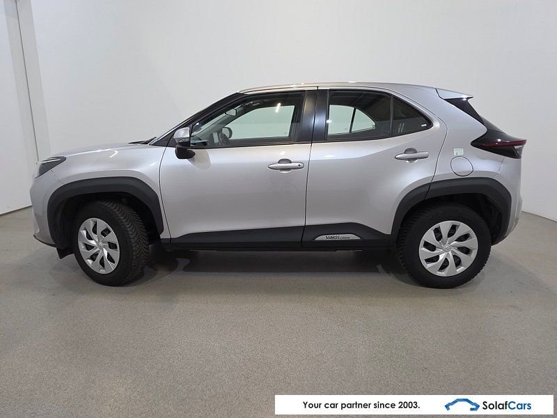 Toyota Yaris Cross 1.5 VVT-I Hybrid Dynamic Aut. Displ imagem 2