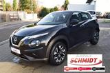 Nissan Juke 1.0 DIG-T DCT Acenta Navi/Komfort - Nissan Juke Neuwagen in Stuttgart