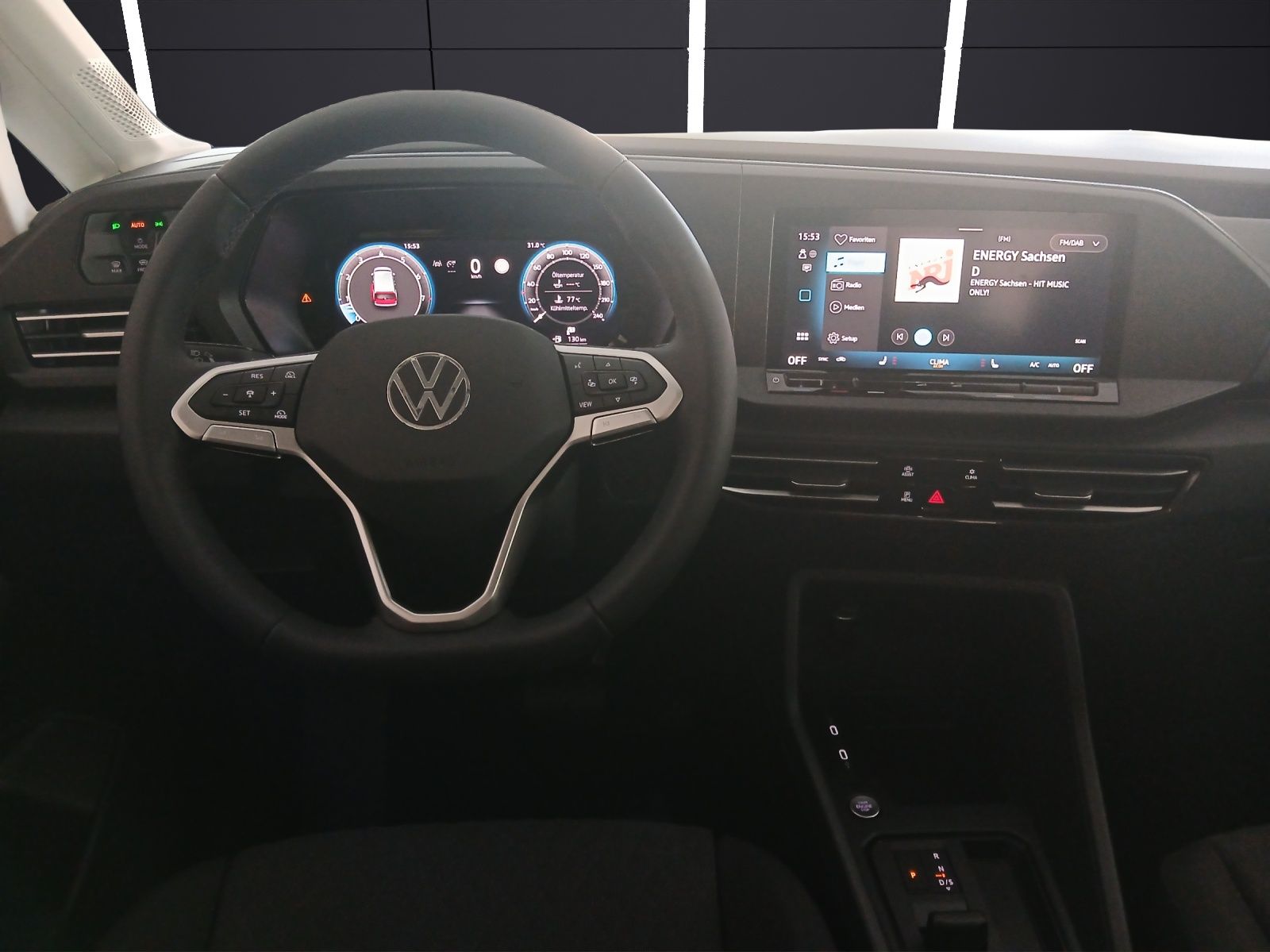 Fahrzeugabbildung Volkswagen Caddy TSI Life DSG CC, PDC, LED, Navi, RFK