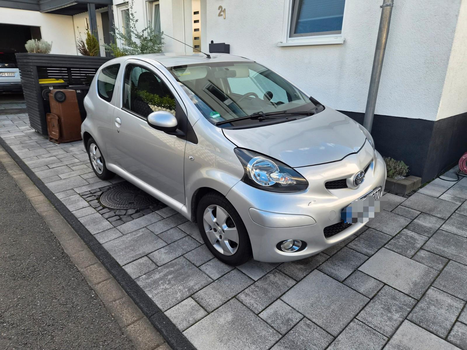 Toyota Andere