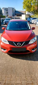 Nissan pulsar 1.2 DIG-T Automatik 131.000 ... - Nissan Pulsar Kombi Gebrauchtwagen