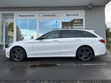 Mercedes-Benz C 400T 4M AMG +Night+Wide+Beam+Sound+HUD+Distro+ - gebrauchte Mercedes-Benz C 400 aus dem Jahr 2020
