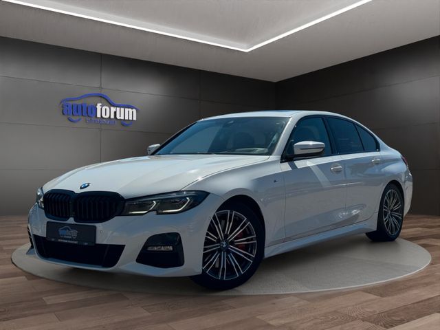 BMW 330d M Sport HUD°STANDHZNG°SCHIEBEDACH°LASER