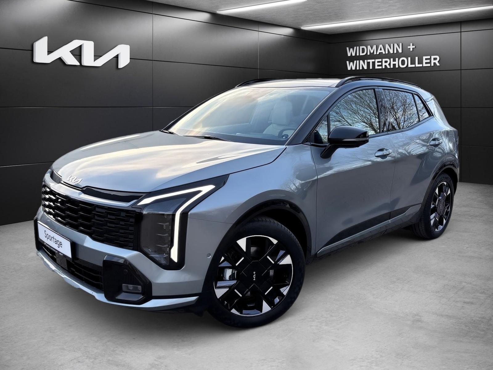 Kia SPORTAGE 1.6T AWD DCT GT-line SD GD DRI SOUND AC