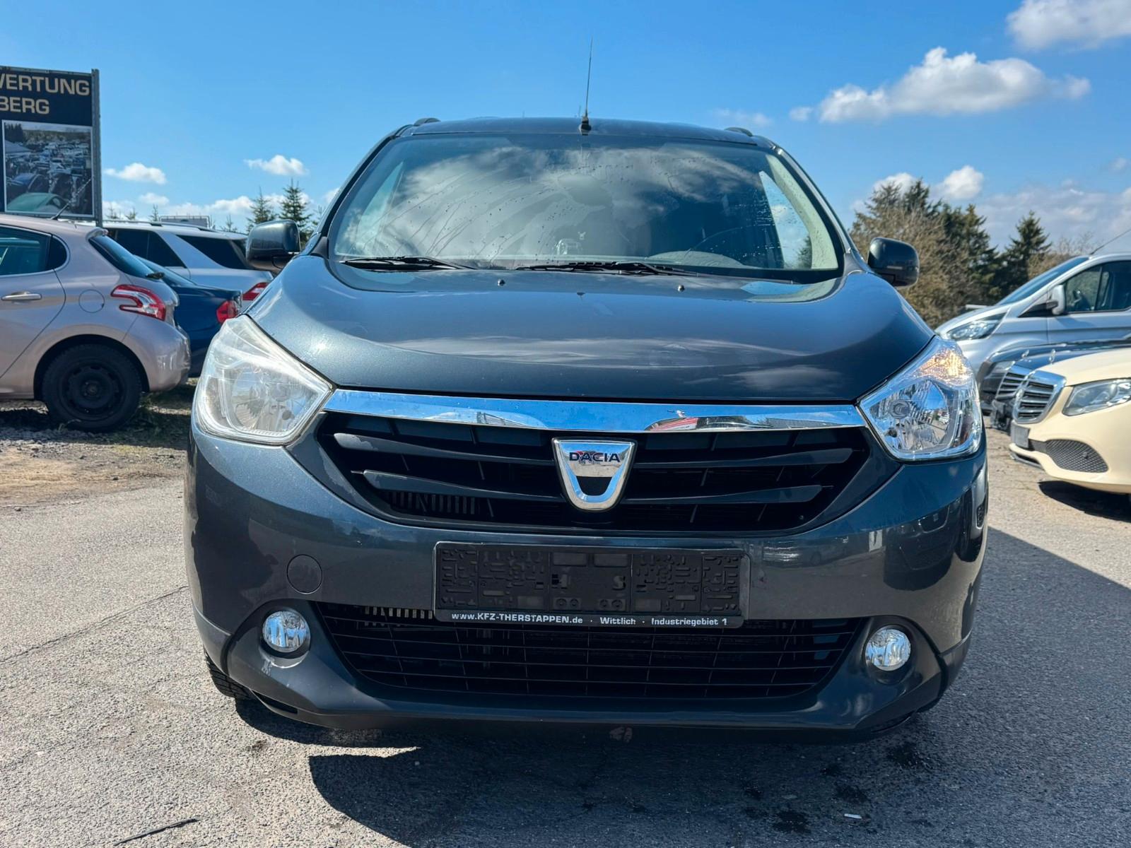 Dacia Lodgy Prestige