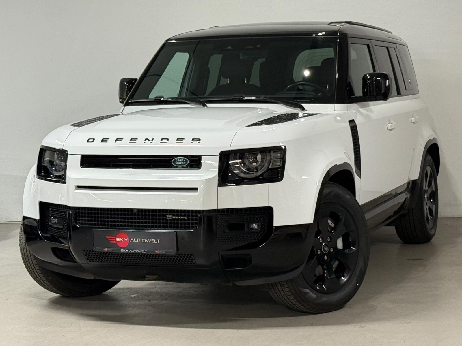 Land Rover Defender 110 X-Dynamic HSE/PANO/360/6-SITZER