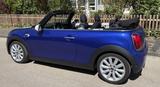 MINI Cooper Cabrio Cooper - blaue MINI Cooper Cabrio