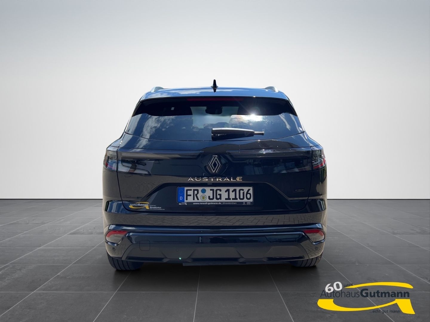 Fahrzeugabbildung Renault Austral Iconic 1.2 E-TECH Hybrid 200  Navi Matri