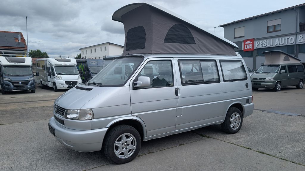 VW T4 California Syncro Klima-Temp.-Grüne Plakette