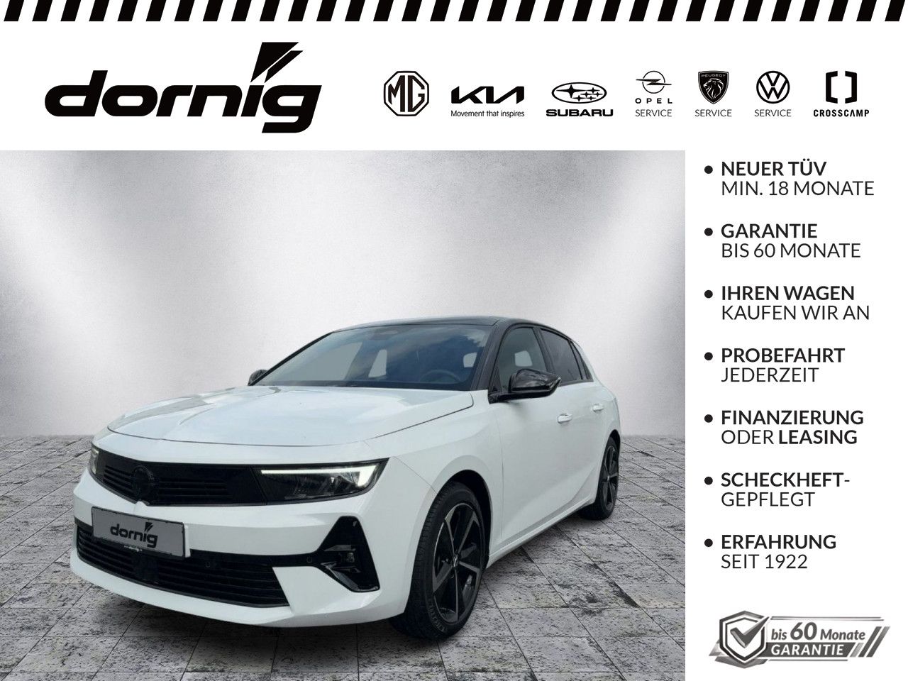 Opel Astra L GS 1.2 Turbo