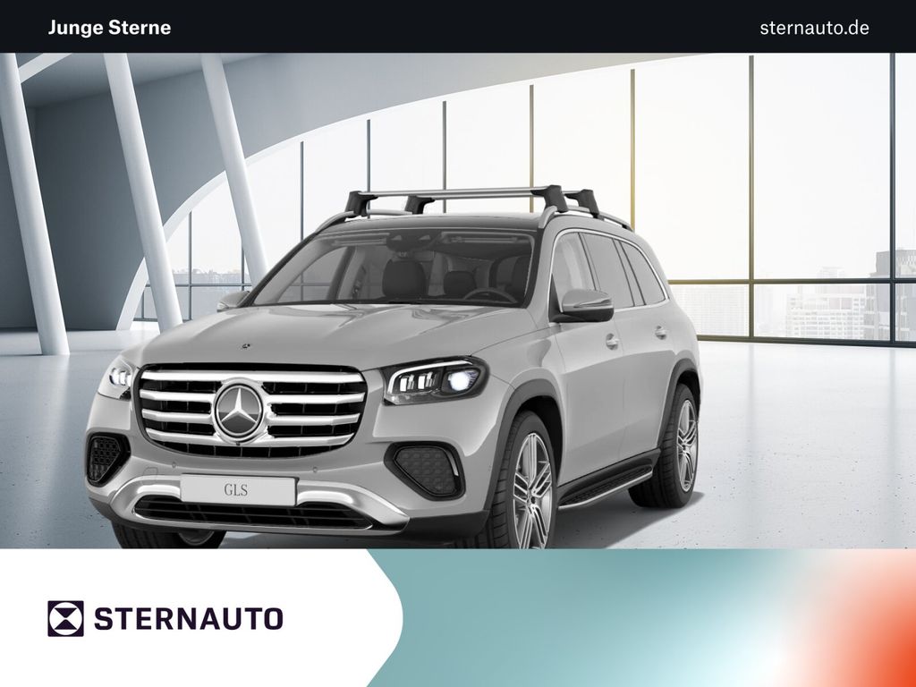 Image of Mercedes-Benz GLS 350