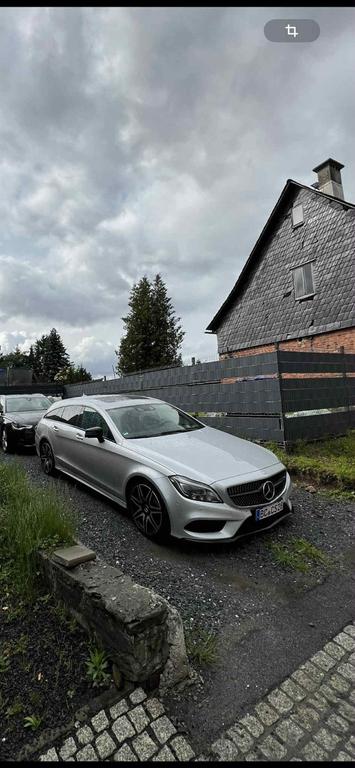 Mercedes-Benz CLS 350