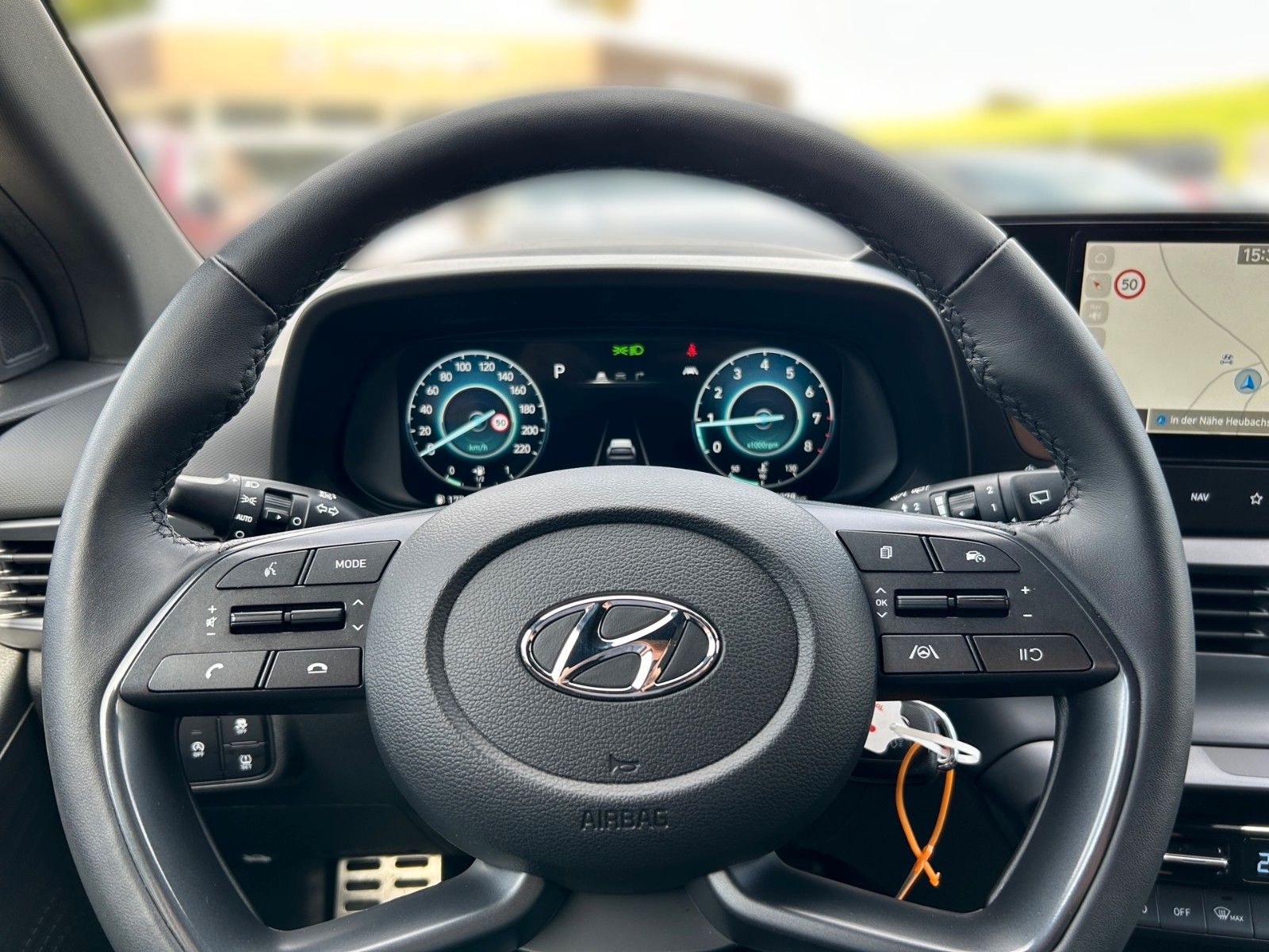Fahrzeugabbildung Hyundai BAYON 1.0T DCT CONNECT&GO !!!SOFORT!!! BOSE+NAV