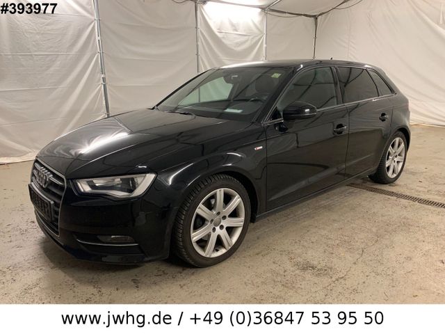 Audi A3 Sportback S-Line NAVI/XENON/LEDER/PDC/SITZHZ