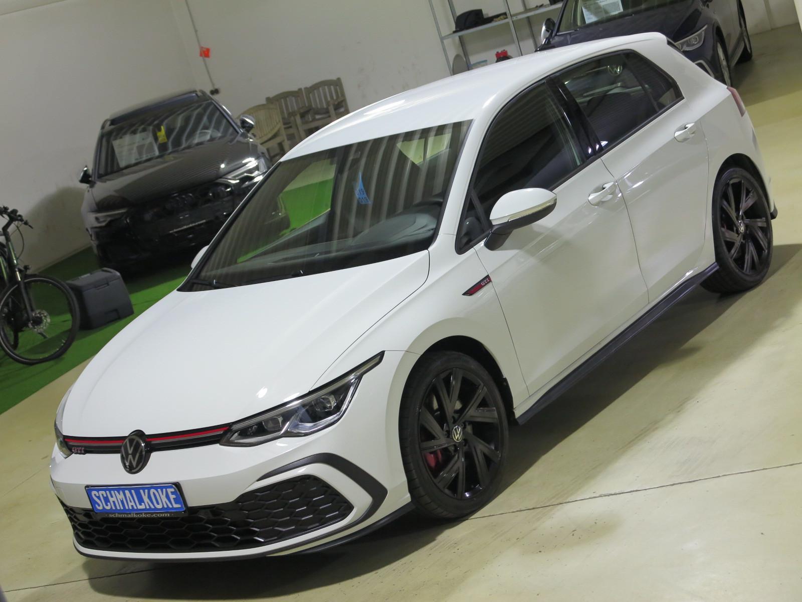 Volkswagen Golf VIII GTI 2.0 TSI OPF DSG7 ACC DAB LM18, миниатюра 2
