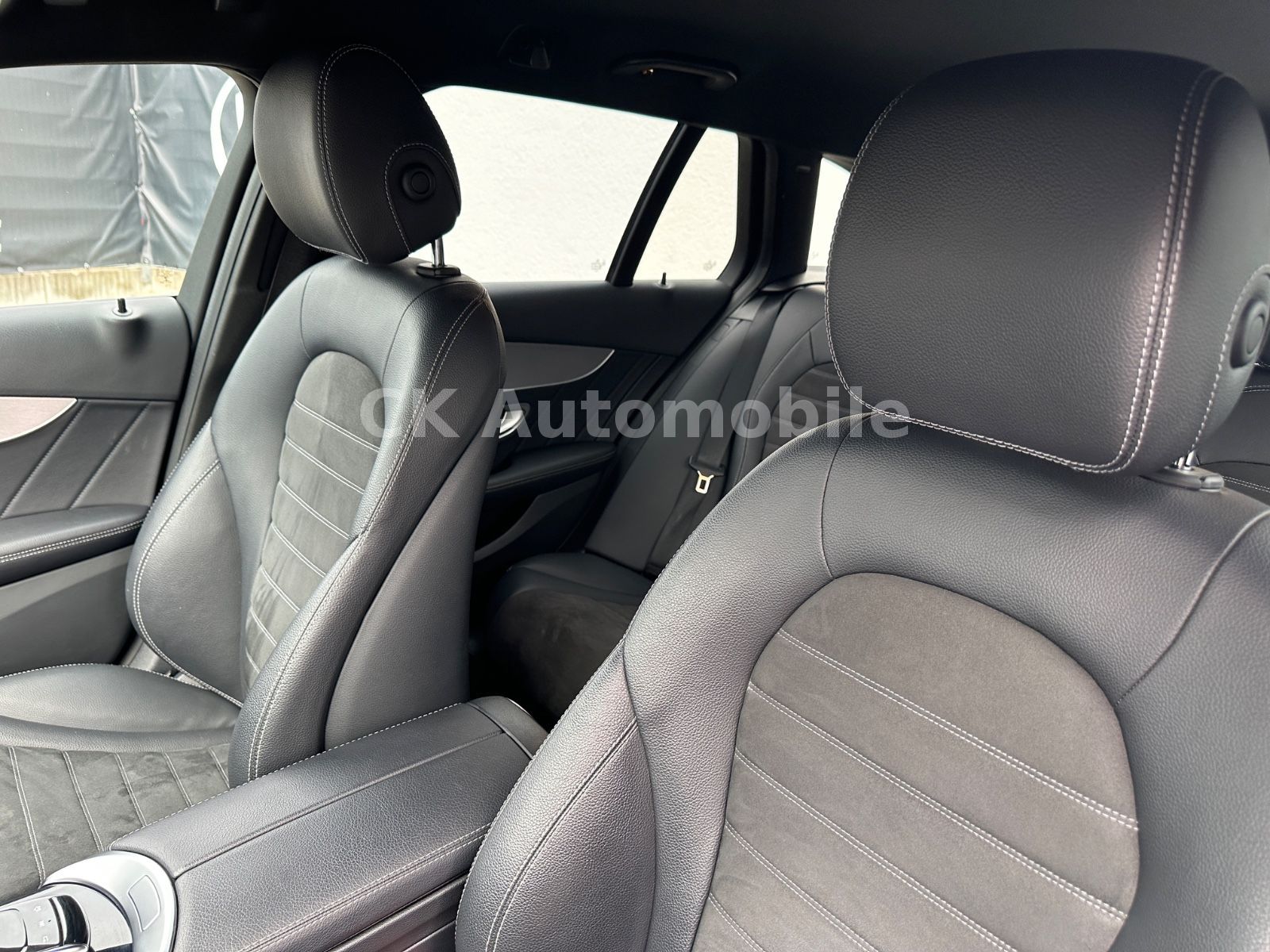 Fahrzeugabbildung Mercedes-Benz C 220d T  4Matic AMG-Line/Navi/LED/Kam/