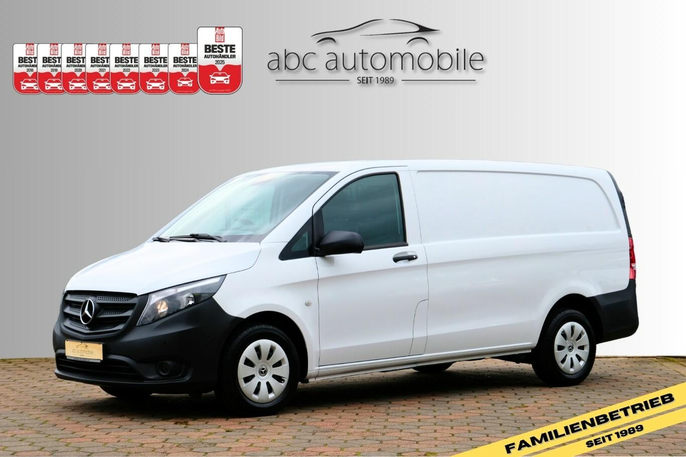 Mercedes-Benz Vito Kasten 114CDI PRO lang Automatik Kamera