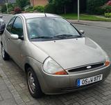 Ford Export Bastlerfahrzeug Ford Ka/Ka+ 1,3 44kW - - Ford Ka/Ka+ aus 2003