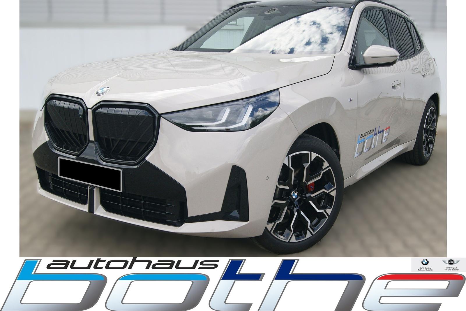 BMW X3 xDrive20d M-SPORT-PRO*PANO*HUD*HIFI*AHK*ACC*