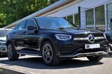 Mercedes-Benz GLC 220 d Coupe 4M AMG Line *LED*RFK*AHK*BURME* - Mercedes-Benz GLC 220 in Köln