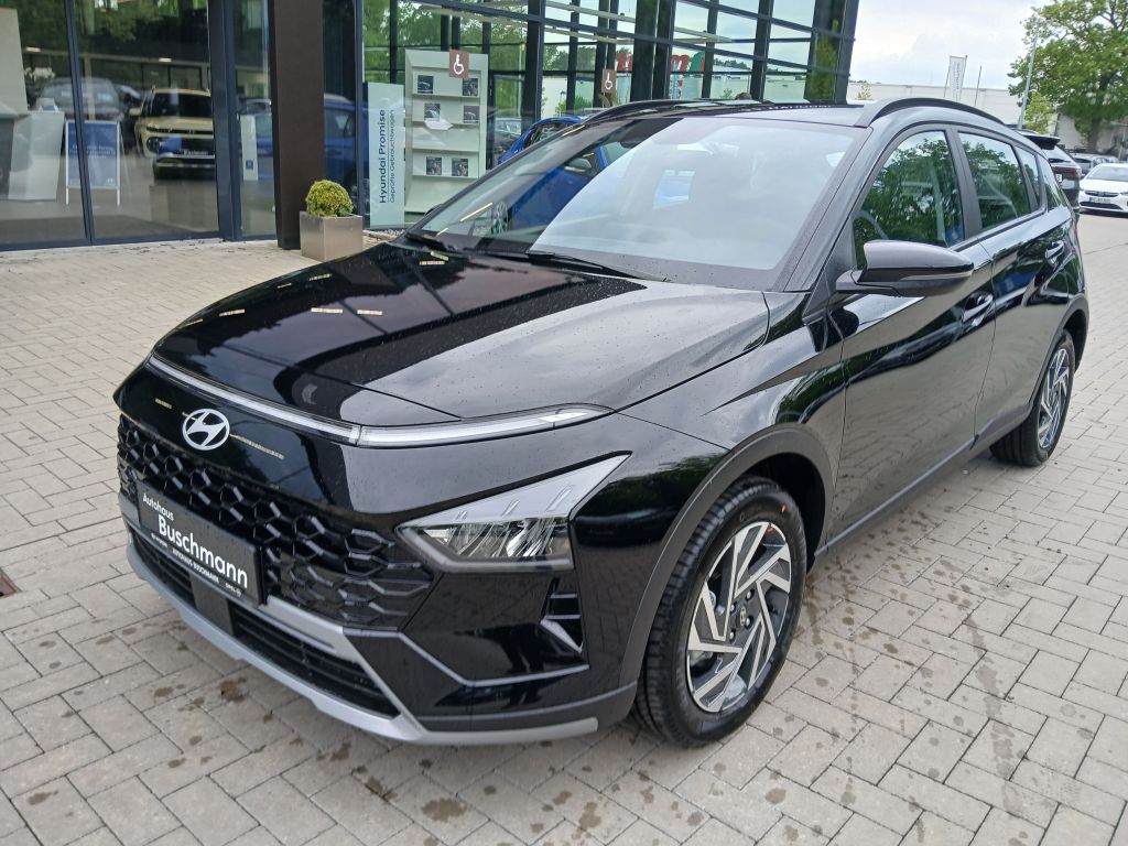 Hyundai BAYON
