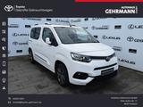 Toyota Proace City Verso Executive L1 - weiße Toyota PROACE CITY