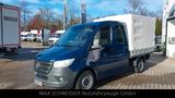 Mercedes-Benz Sprinter 215 DOKA Plane 9G-Autom. Klima AHK - Mercedes-Benz G doka