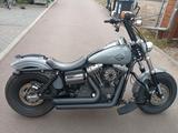 Harley-Davidson Dyna Fat Bob - Offers