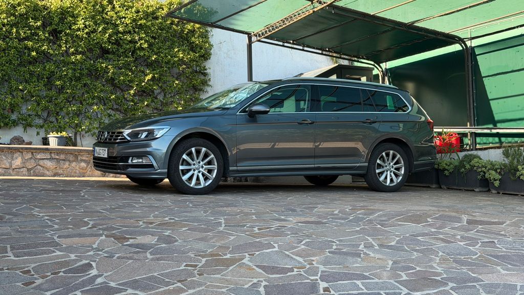 Image of Volkswagen Passat Variant