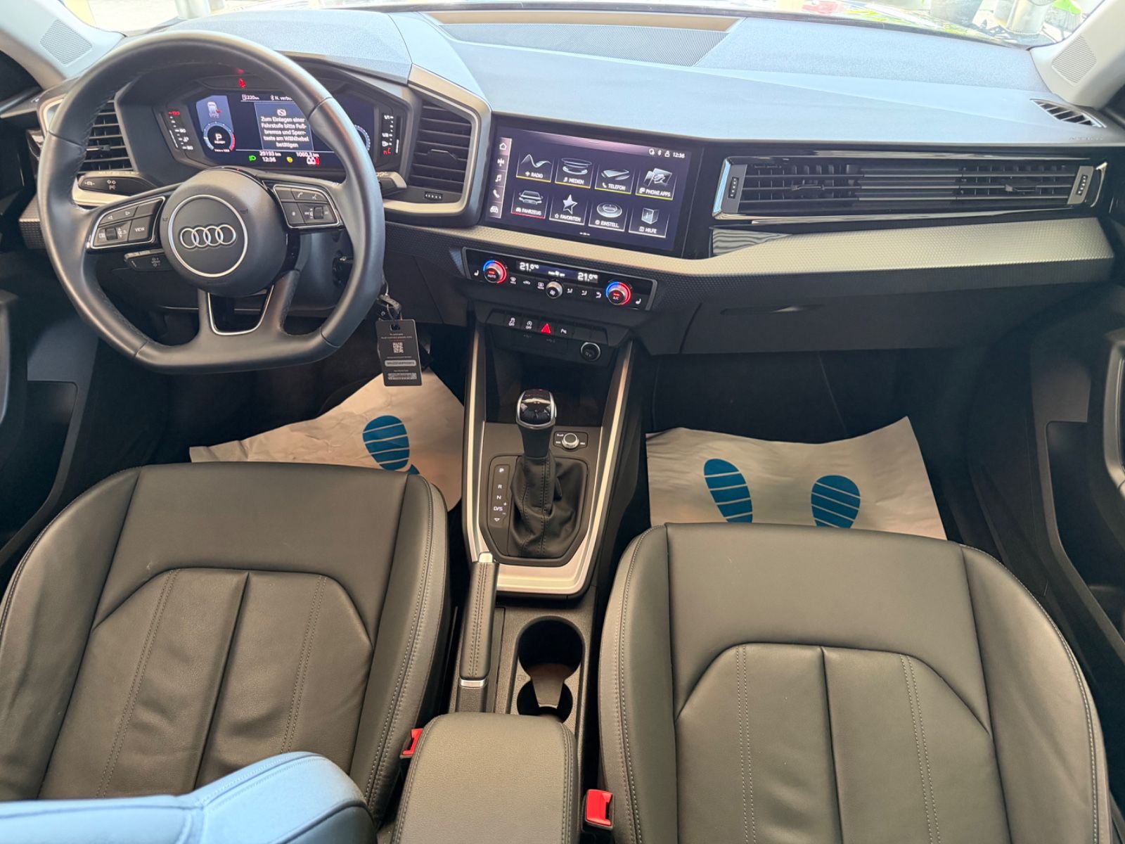 Fahrzeugabbildung Audi A1 Sportback 30* S line Sport * VOLL-LEDER *