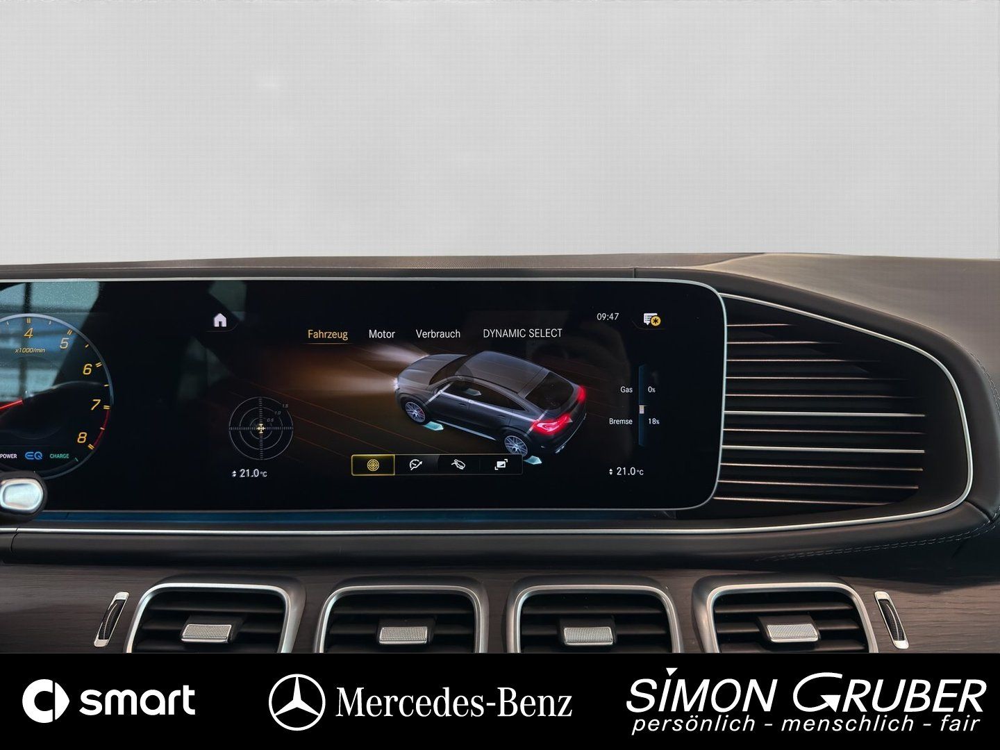Fahrzeugabbildung Mercedes-Benz GLE 63 S 4M Coupé AMG Drivers Pano Standhzg. AHK
