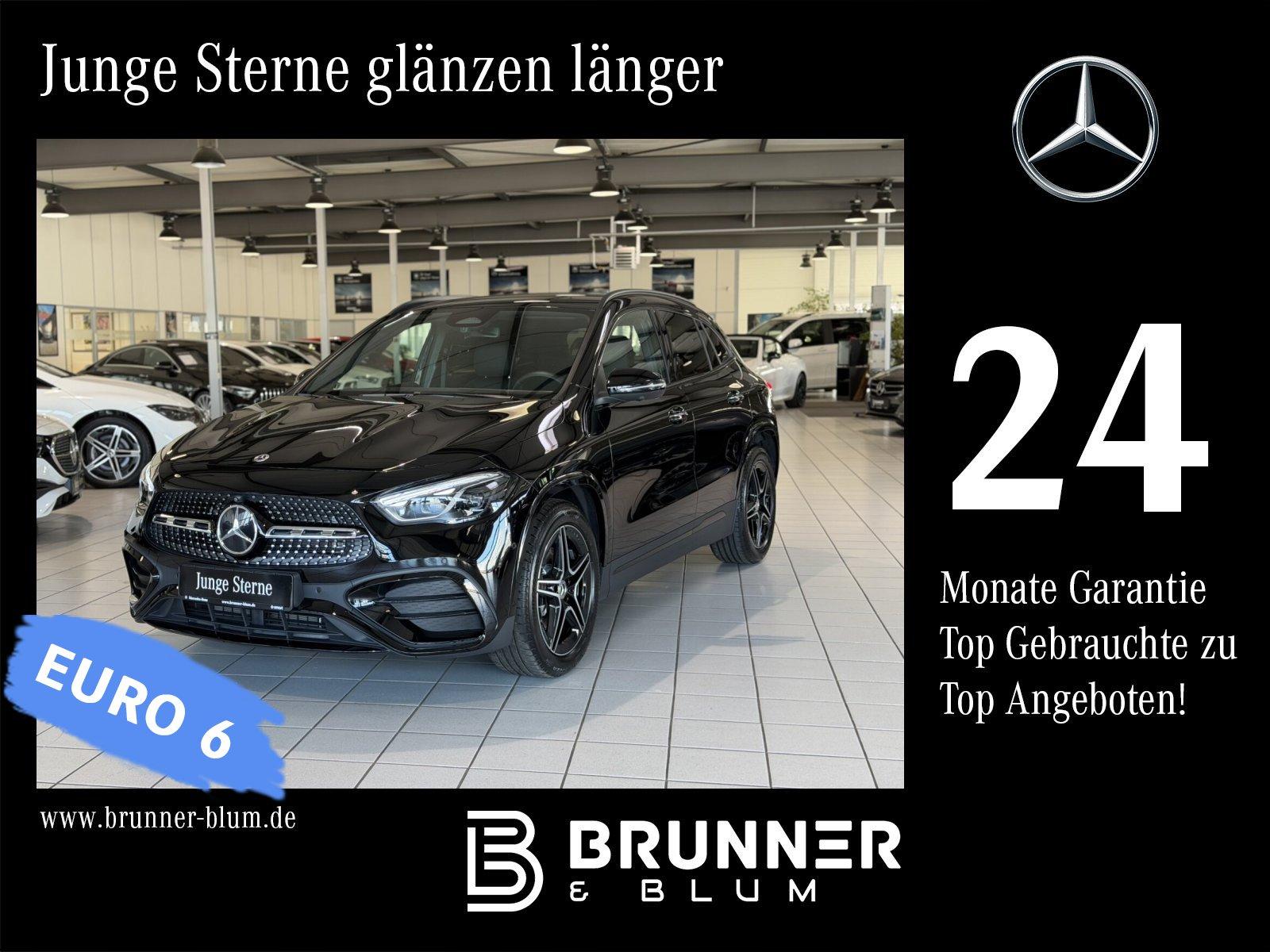 Mercedes-Benz GLA 200 AMG,Night,Distronic,360°,Keyless,Ambi L,