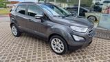 Ford EcoSport Cool & Connect|AHK|Klima|PDC v.u.h| - Ford EcoSport Gebrauchtwagen in Düsseldorf