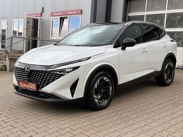 Fahrzeugabbildung Nissan Qashqai 1.3 DIG-T Xtronic N-Connecta*WP*KP*