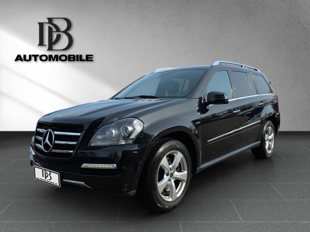 Mercedes-Benz GL 350 CDI BlueEfficiency 4Matic 7 Sitzer VOLL S