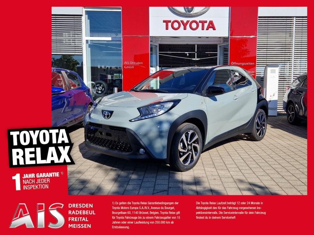 Toyota Aygo (X)