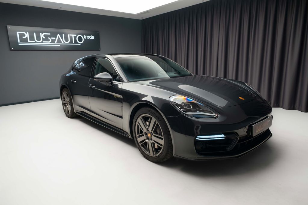 Image of Porsche Panamera