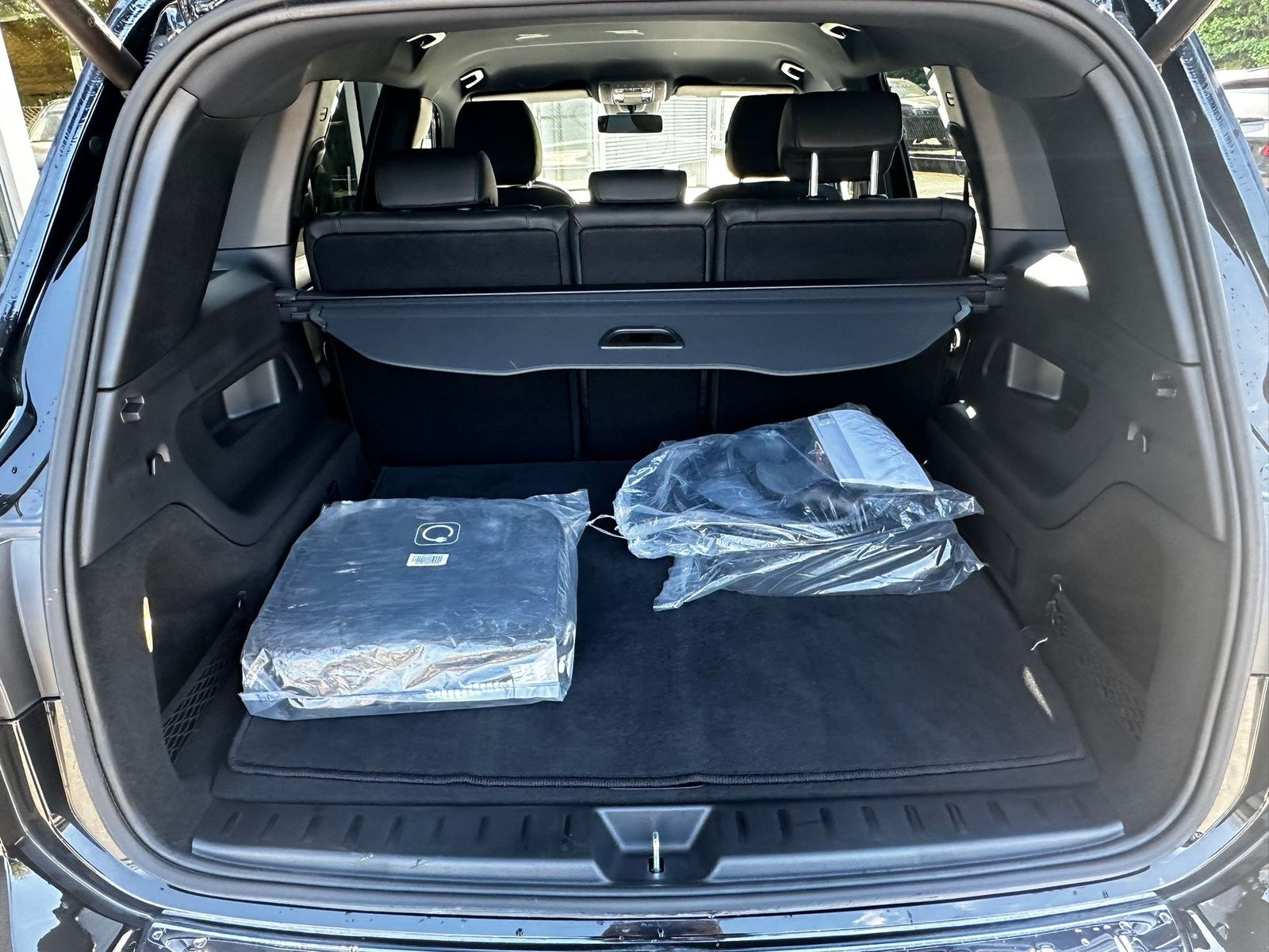 Fahrzeugabbildung Mercedes-Benz EQB 250 PROGRESS NAVI+LED+SITZHZ+KAMERA+TEMP+DAB