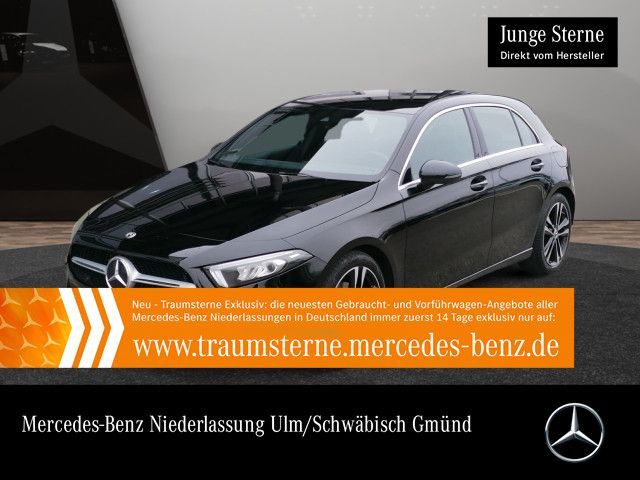 Mercedes-Benz A 180 Prog/LED/Kamera/CarPlay/SpiegelP/Ambi/Temp