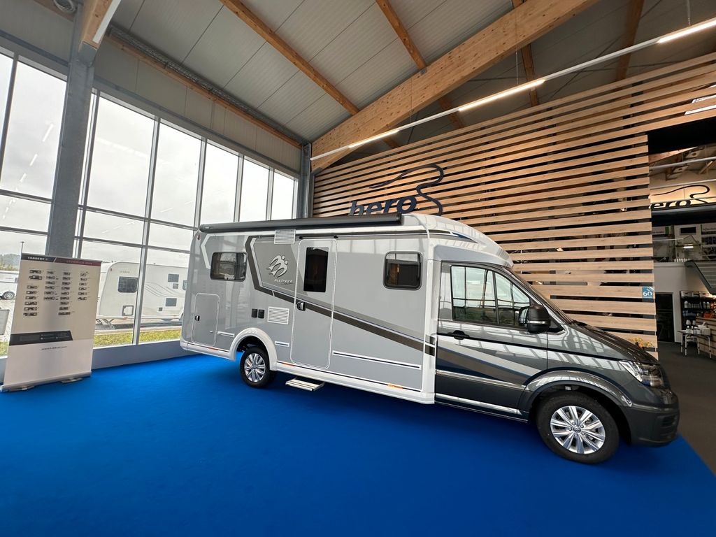 Knaus VAN TI 700 LF  Platinum Modell 2024