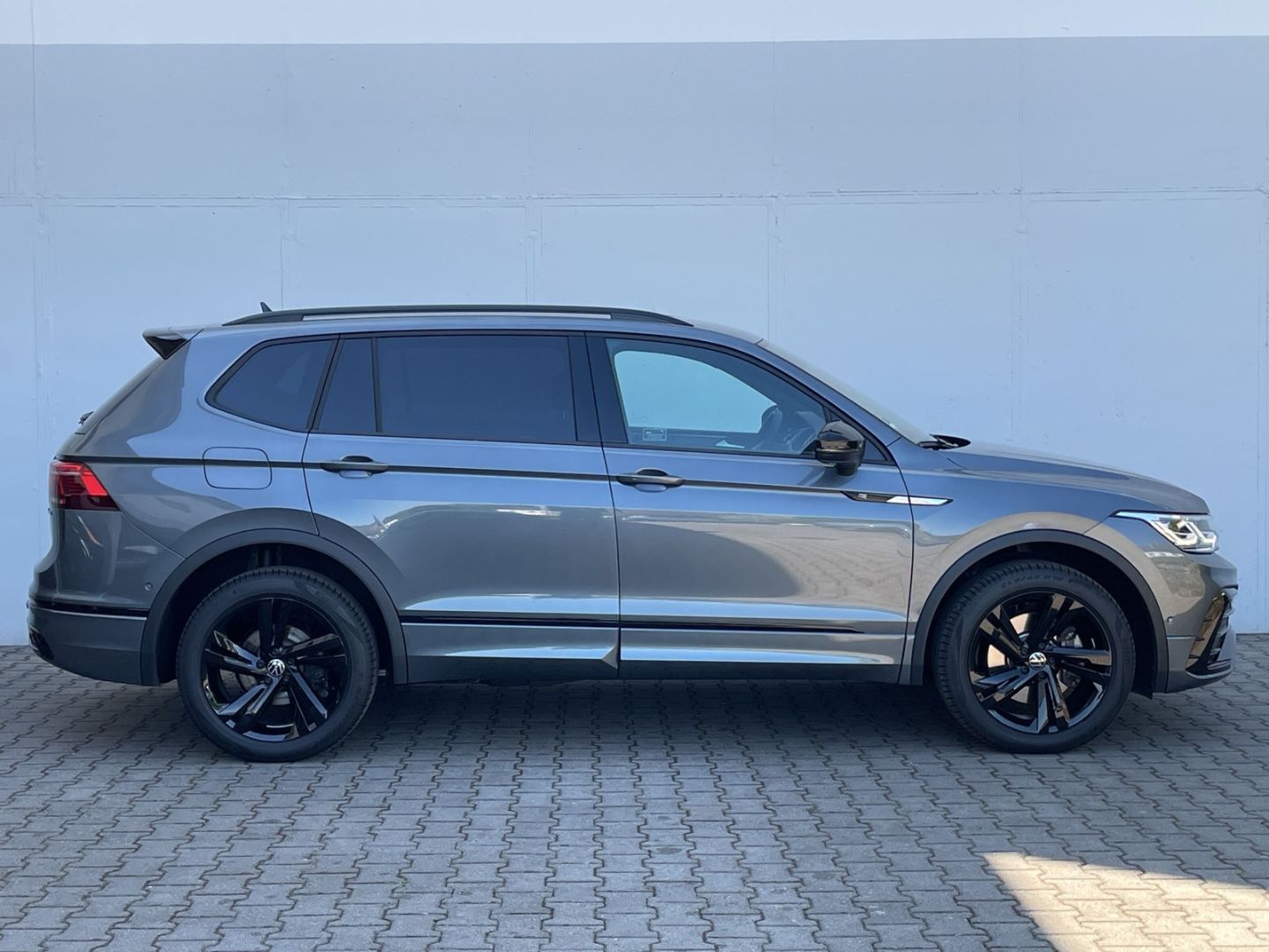 Tiguan Allspace 2.0TDI DSG R-Line 4M Black Style