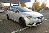 Seat Leon 1.4 TSI Style AHK Bluetooth Sitzheizung - Seat Leon: Silber