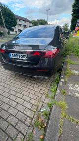 Mercedes-Benz Mercedes E220d W214 Avantgarde | DIGITAL LIGHT | - Mercedes-Benz 220 mit Diesel-Antrieb: Limousine
