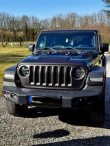 Jeep Wrangler Unlimited Rubicon  T-GDI 4x4 |  - Jeep Wrangler: Rubicon X