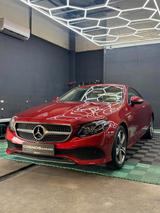 Mercedes-Benz E 220 d Autom. - Designo