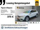 Volkswagen Tiguan Allspace 2.0 TDI Life DSG *7-Sitzer*AHK* - Jahreswagen: 7 Sitzer