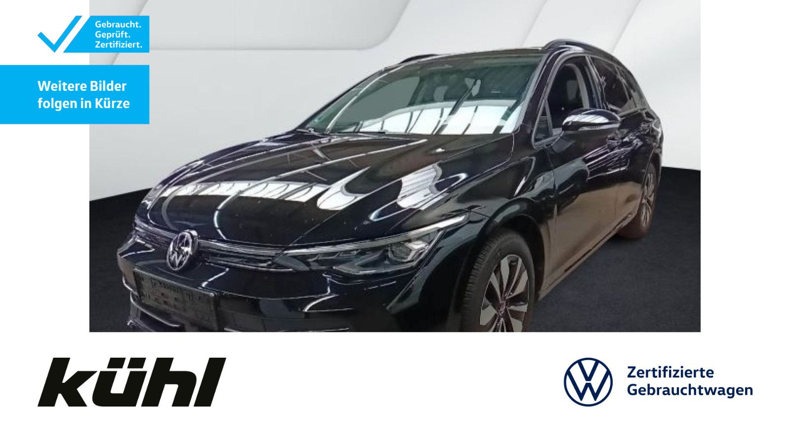 Volkswagen Golf 8 VIII Variant 1.5 TSI Goal LED+/ACC/Kamera