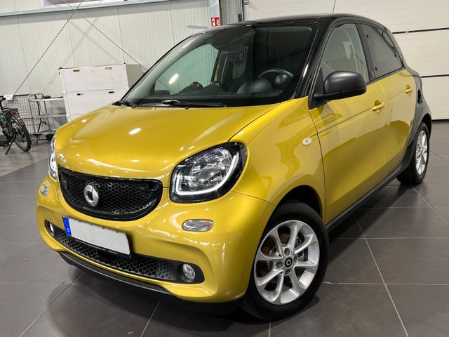 Smart ForFour EQ **Klima*PDC*SHZ*Bluetooth*Notbrems**