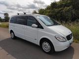 Mercedes-Benz Viano 2.2 CDI FUN kompakt Camping, kein Multivan - Mercedes-Benz Viano mit Diesel-Antrieb: Standheizung